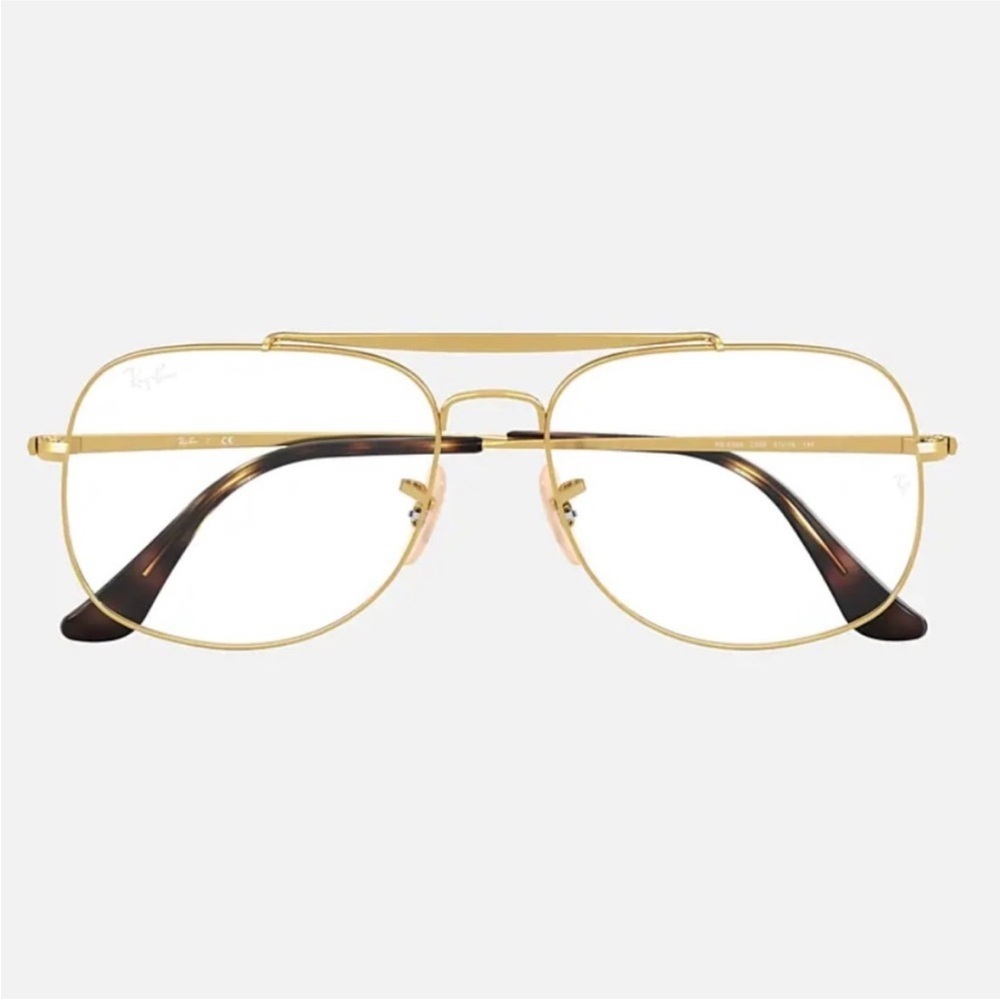 Ray-ban The General frame NWT
